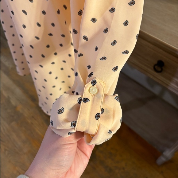 Loft Paisley Blouse - Picture 4 of 8
